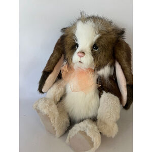 Charlie Bears Annabelle Bunny Retired 207